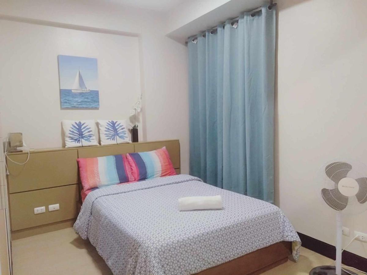 Mactan Newtown Seaview Condo By Fjcivo Lapu-Lapu City Kültér fotó