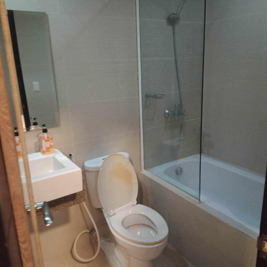 Mactan Newtown Seaview Condo By Fjcivo Lapu-Lapu City Kültér fotó