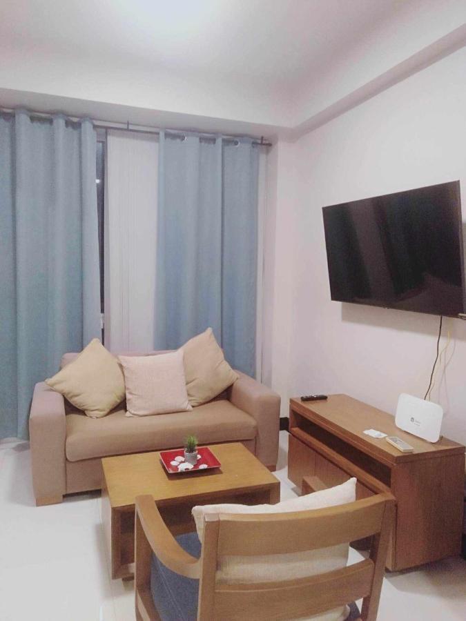 Mactan Newtown Seaview Condo By Fjcivo Lapu-Lapu City Kültér fotó