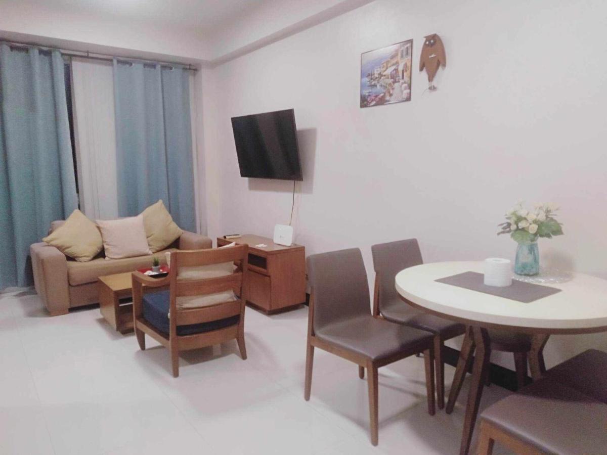 Mactan Newtown Seaview Condo By Fjcivo Lapu-Lapu City Kültér fotó