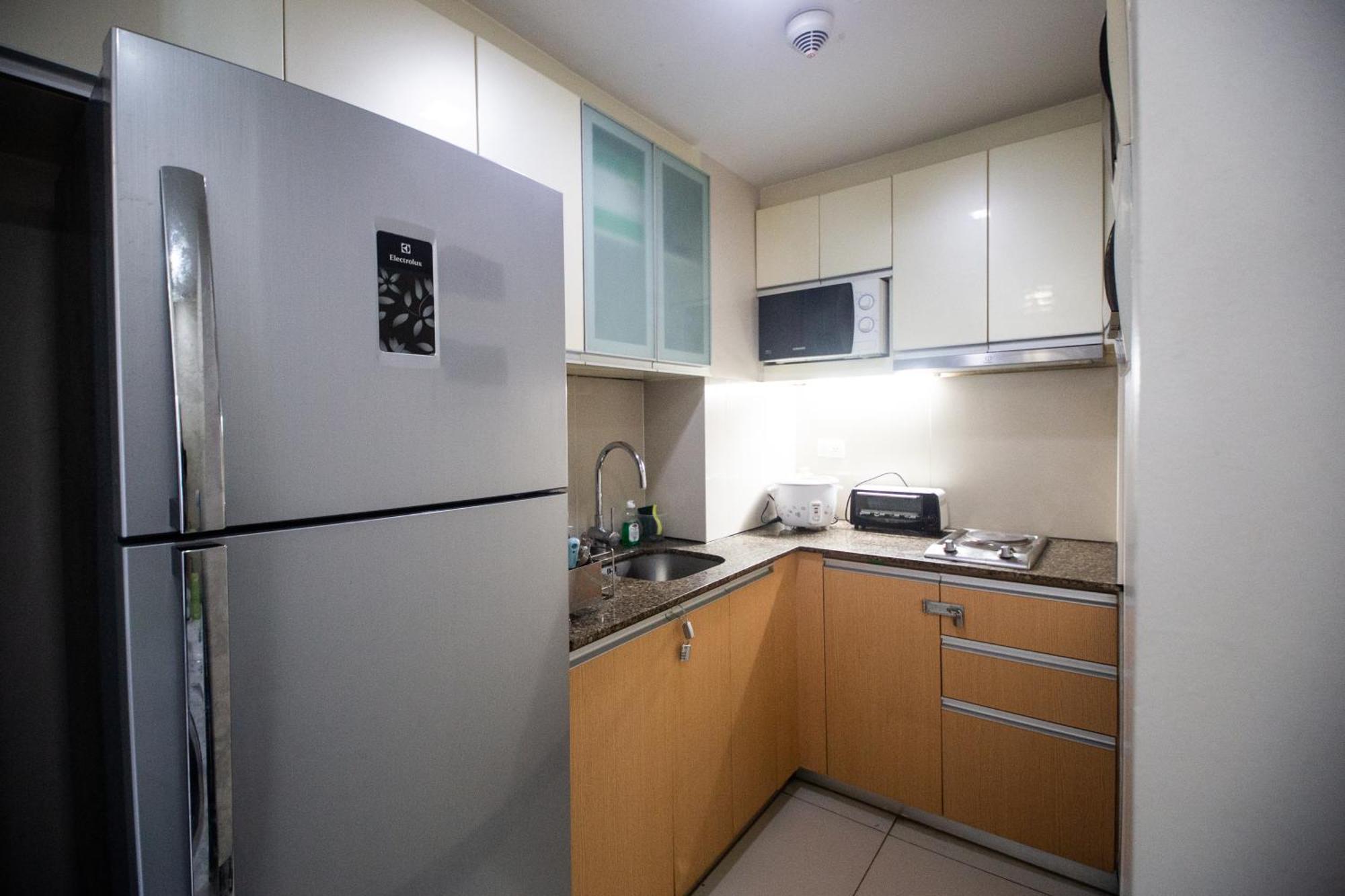 Mactan Newtown Seaview Condo By Fjcivo Lapu-Lapu City Kültér fotó