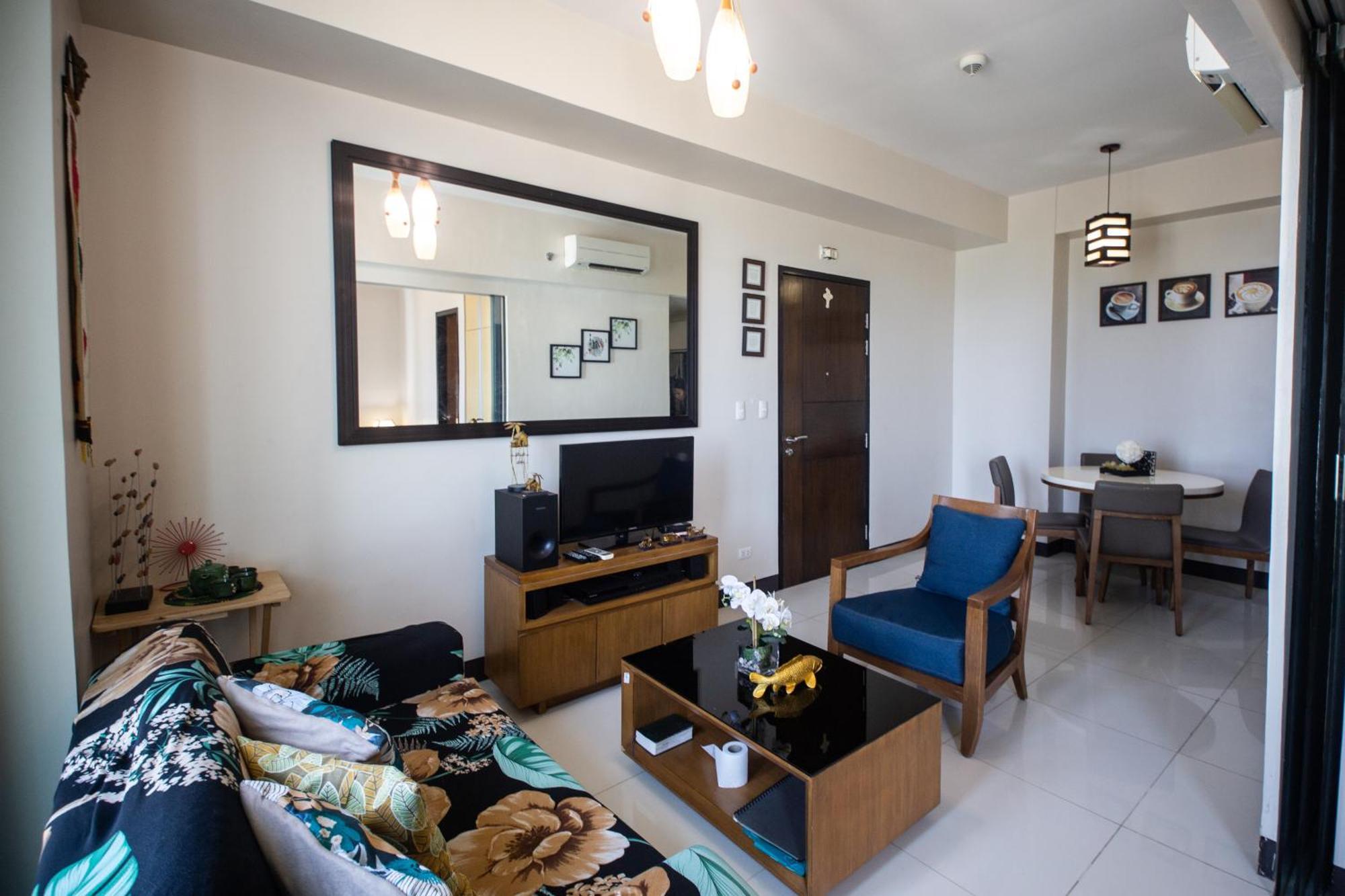 Mactan Newtown Seaview Condo By Fjcivo Lapu-Lapu City Kültér fotó