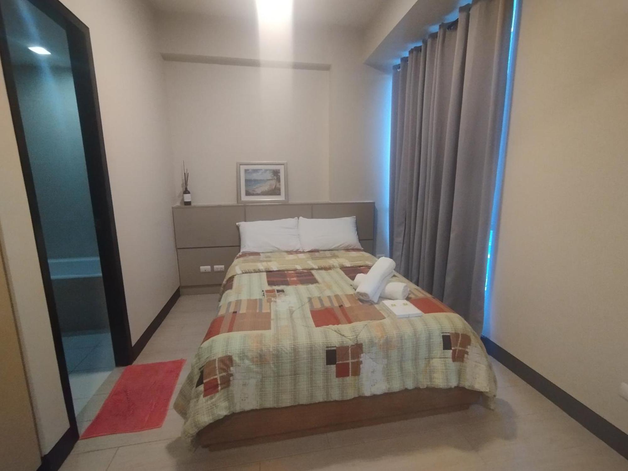 Mactan Newtown Seaview Condo By Fjcivo Lapu-Lapu City Kültér fotó