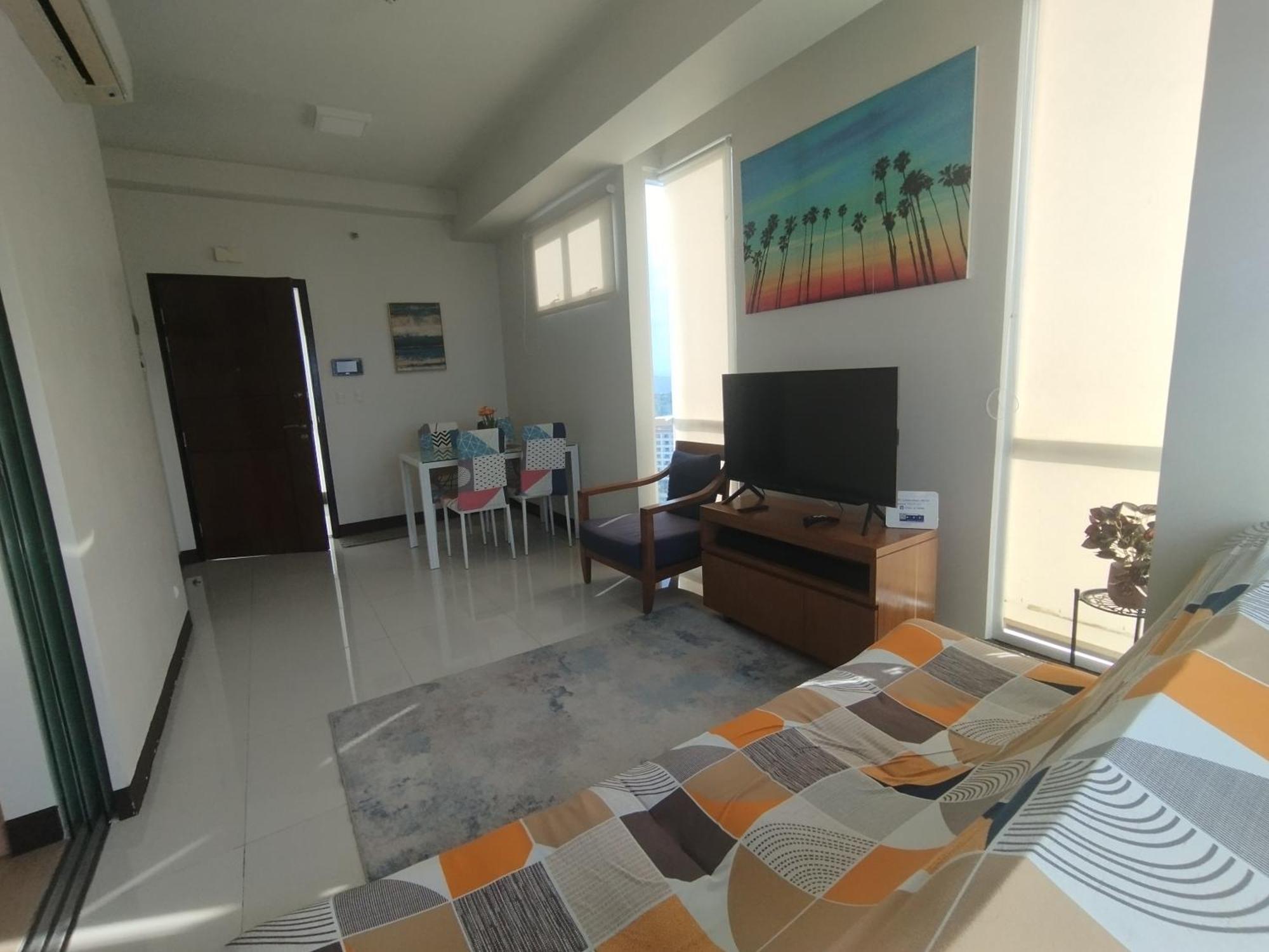 Mactan Newtown Seaview Condo By Fjcivo Lapu-Lapu City Kültér fotó