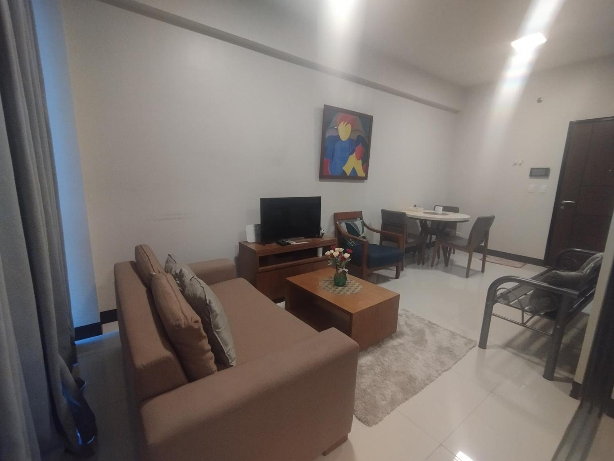 Mactan Newtown Seaview Condo By Fjcivo Lapu-Lapu City Kültér fotó
